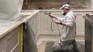 Kitchen Spraying