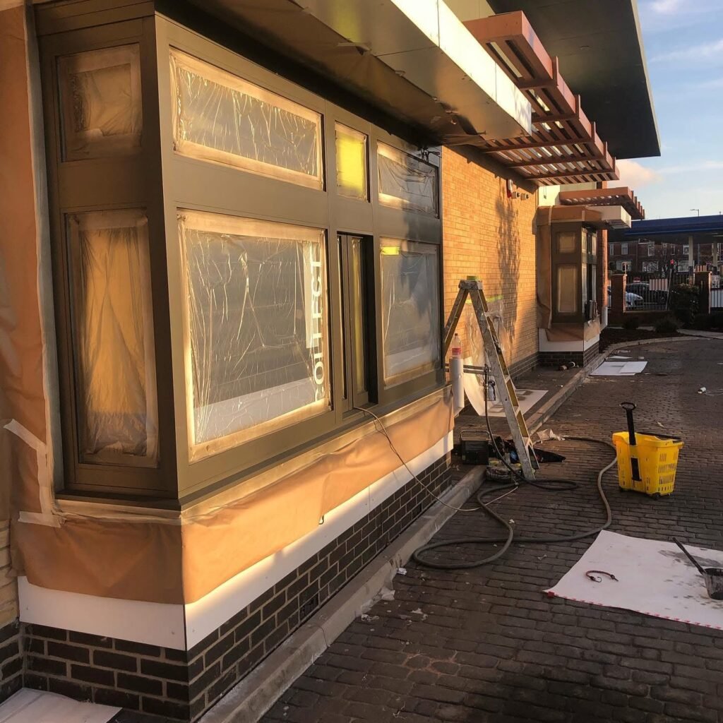 8-Windows, Bicester before