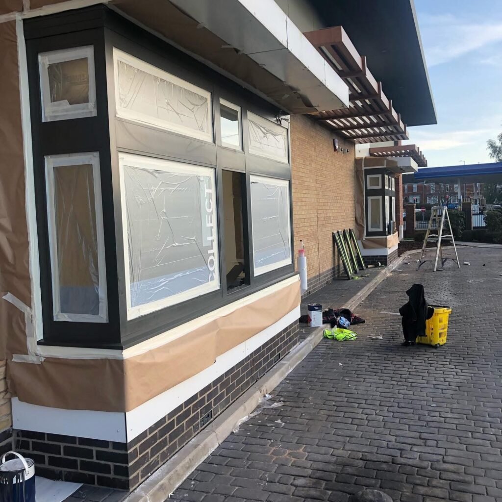8-Windows, Bicester after